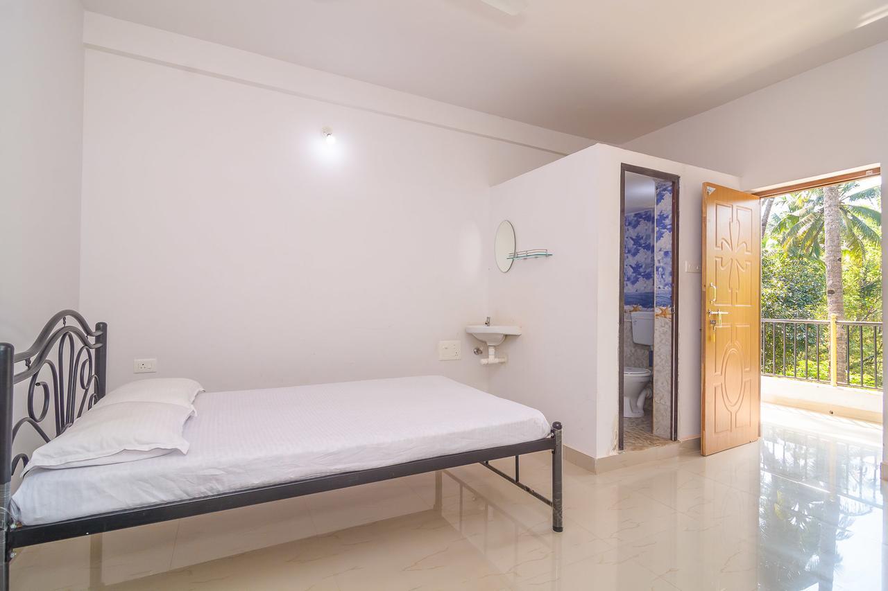 Hotel Casa Nobert Morjim Esterno foto