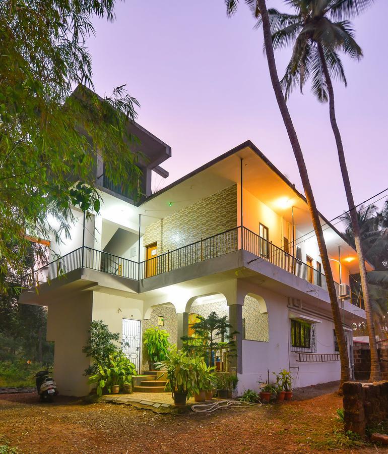 Hotel Casa Nobert Morjim Esterno foto