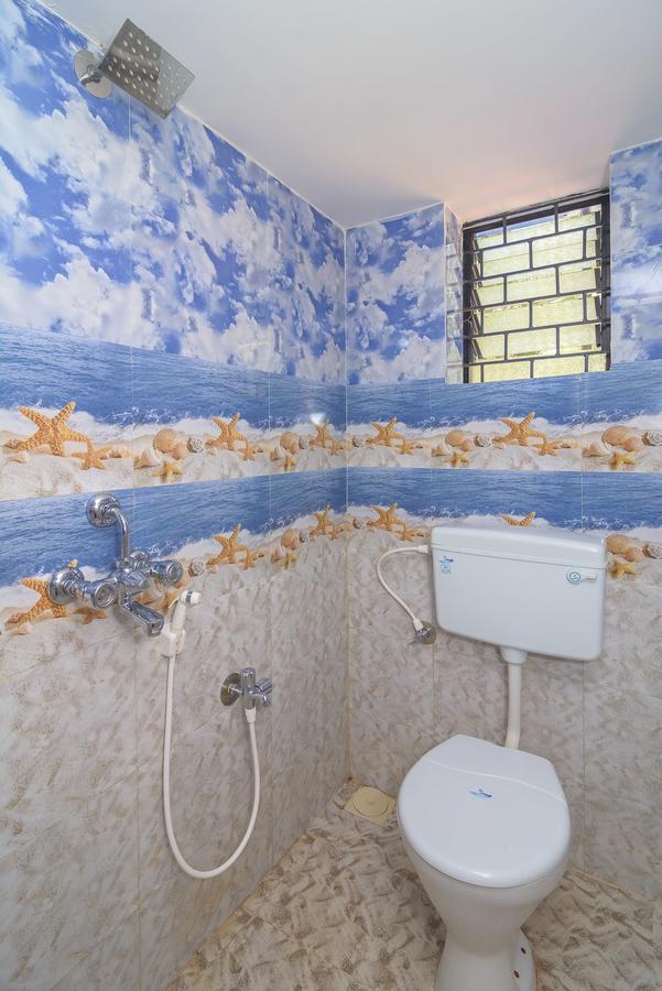 Hotel Casa Nobert Morjim Esterno foto